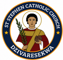 St Stephen's / St Ignatius of Loyola Parish logo